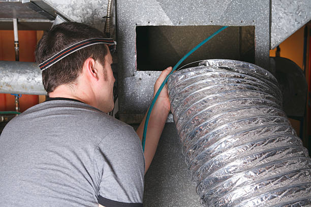Best Air Duct Sanitizing Services  in Nroe City, MO